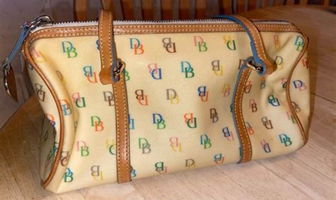 Timeless Treasures: Vintage Dooney & Bourke Bags Guide | Vintage Treasures: Discover Rare Antiques, Collectibles & Retro Finds