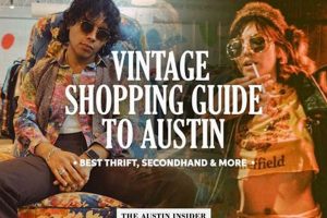 Shop Retro: Vintage Clothes Austin TX Treasures! | Vintage Treasures: Discover Rare Antiques, Collectibles & Retro Finds