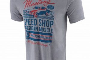 Vintage Mustang Shirt | Vintage Treasures: Discover Rare Antiques, Collectibles & Retro Finds