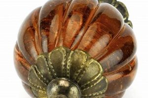 Add Charm! Vintage Glass Drawer Knobs &amp; Pulls | Vintage Treasures: Discover Rare Antiques, Collectibles & Retro Finds