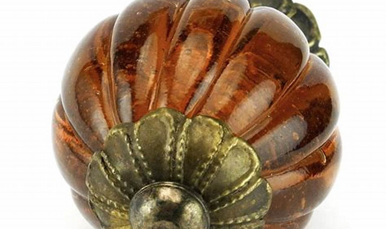 Add Charm! Vintage Glass Drawer Knobs &amp; Pulls | Vintage Treasures: Discover Rare Antiques, Collectibles & Retro Finds