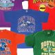 Retro Style: Vintage Sports T Shirts for Fans | Vintage Treasures: Discover Rare Antiques, Collectibles & Retro Finds