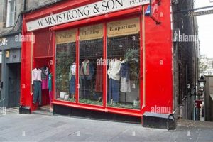 Shop W. Armstrong & Son Vintage Clothing Emporium: Retro Finds! | Vintage Treasures: Discover Rare Antiques, Collectibles & Retro Finds