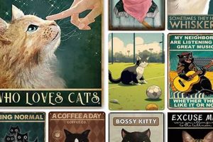 Shop Rare Vintage Cat Posters Now! Decorate! Vintage Treasures: Discover Rare Antiques, Collectibles & Retro Finds Shop Rare Vintage Cat Posters Now! Decorate! | Vintage Treasures: Discover Rare Antiques, Collectibles & Retro Finds