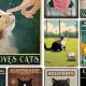 Shop Rare Vintage Cat Posters Now! Decorate! | Vintage Treasures: Discover Rare Antiques, Collectibles & Retro Finds