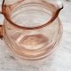 Antique Beauty: Vintage Pink Glass Pitcher Charm | Vintage Treasures: Discover Rare Antiques, Collectibles & Retro Finds