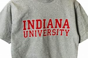 Own a Classic: Vintage Indiana University Shirts &amp; More! | Vintage Treasures: Discover Rare Antiques, Collectibles & Retro Finds
