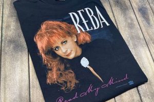 Reba McEntire Vintage T Shirts: Timeless Country Style Vintage Treasures: Discover Rare Antiques, Collectibles & Retro Finds Reba McEntire Vintage T Shirts: Timeless Country Style | Vintage Treasures: Discover Rare Antiques, Collectibles & Retro Finds