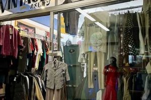 Top Vintage Finds: Best Vintage Clothing Stores San Francisco Guide | Vintage Treasures: Discover Rare Antiques, Collectibles & Retro Finds