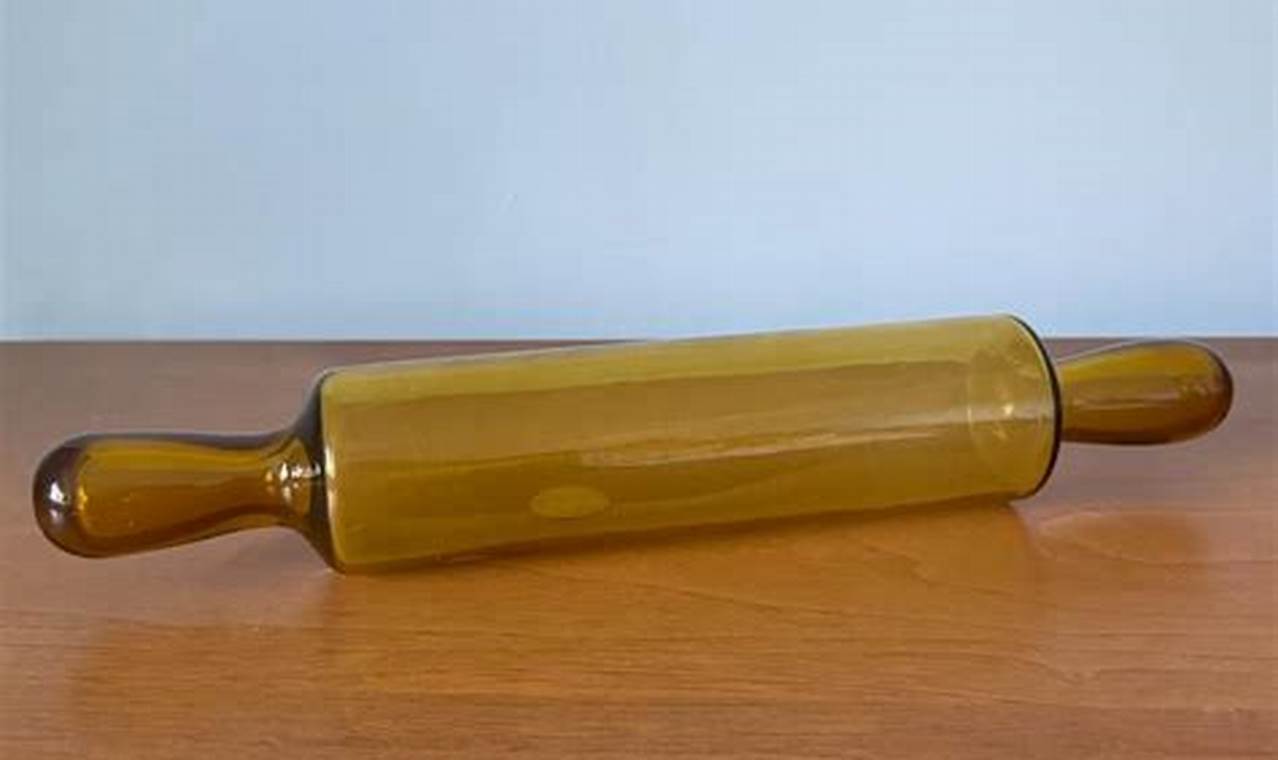 Collecting Vintage Rolling Pin Glass: History & Value Vintage Treasures: Discover Rare Antiques, Collectibles & Retro Finds Collecting Vintage Rolling Pin Glass: History & Value | Vintage Treasures: Discover Rare Antiques, Collectibles & Retro Finds