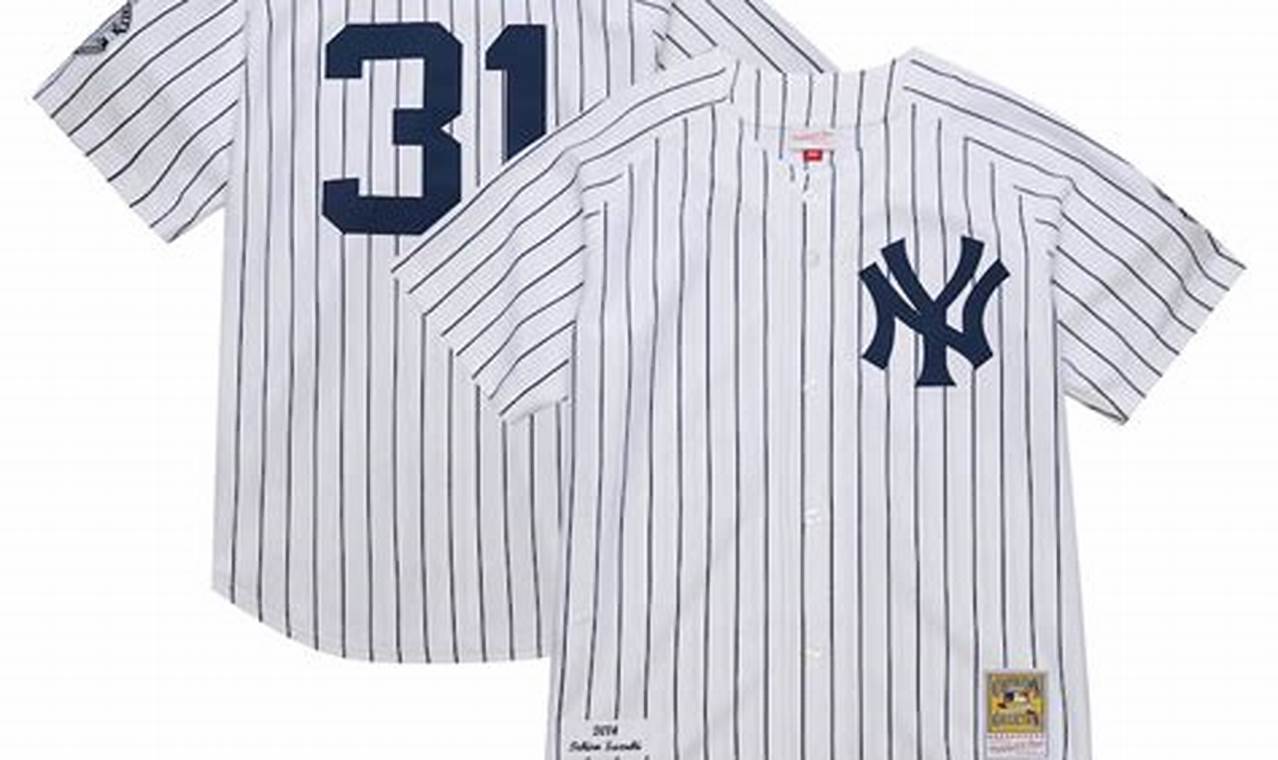 Own History: Vintage New York Yankees Jersey Collection | Vintage Treasures: Discover Rare Antiques, Collectibles & Retro Finds