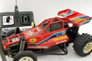 Collectable RC Car Vintage: Prices, History & More! | Vintage Treasures: Discover Rare Antiques, Collectibles & Retro Finds