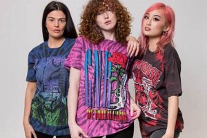 Shop Classic Vintage Band Shirts for Women: [Band Name] & More! | Vintage Treasures: Discover Rare Antiques, Collectibles & Retro Finds