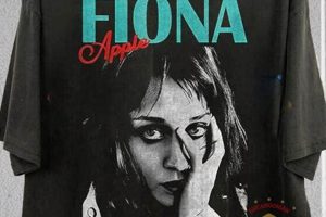 Rare: Fiona Apple Vintage Red Tee - Collectible! Vintage Treasures: Discover Rare Antiques, Collectibles & Retro Finds Rare: Fiona Apple Vintage Red Tee - Collectible! | Vintage Treasures: Discover Rare Antiques, Collectibles & Retro Finds