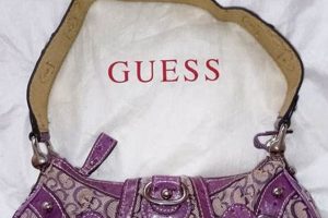 Guide to Vintage Guess Bags: Styles, Value &amp; More | Vintage Treasures: Discover Rare Antiques, Collectibles & Retro Finds