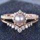 Timeless Vintage Pearl Wedding Rings: Heirloom Pieces | Vintage Treasures: Discover Rare Antiques, Collectibles & Retro Finds
