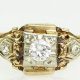 Timeless Vintage Art Deco Rings: Beauty & Style | Vintage Treasures: Discover Rare Antiques, Collectibles & Retro Finds