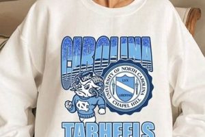 Shop Vintage UNC Shirts: Retro Carolina Style | Vintage Treasures: Discover Rare Antiques, Collectibles & Retro Finds