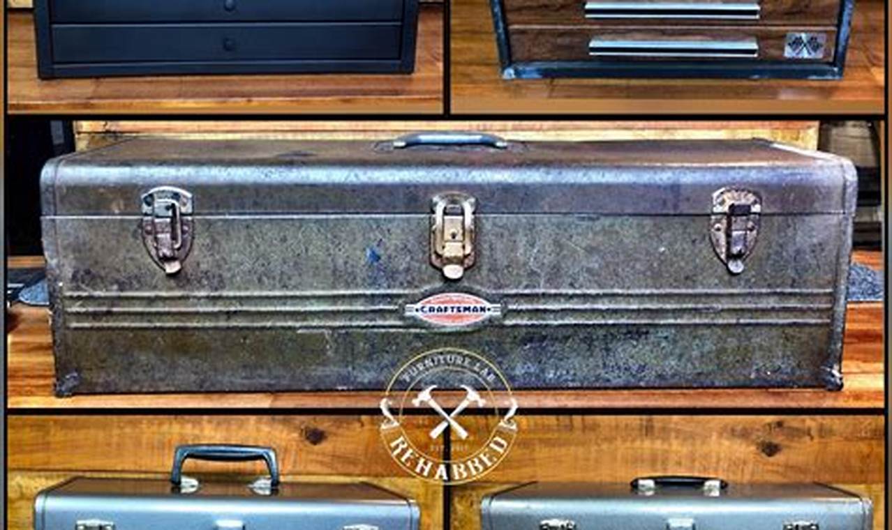 Find Classic: Lista Tool Box Vintage + Restoration Vintage Treasures: Discover Rare Antiques, Collectibles & Retro Finds Find Classic: Lista Tool Box Vintage + Restoration | Vintage Treasures: Discover Rare Antiques, Collectibles & Retro Finds
