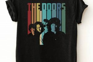 The Doors T Shirt Vintage Vintage Treasures: Discover Rare Antiques, Collectibles & Retro Finds The Doors T Shirt Vintage | Vintage Treasures: Discover Rare Antiques, Collectibles & Retro Finds