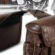 Ride in Style: Vintage Leather Saddlebags for Motorcycles - [Year] | Vintage Treasures: Discover Rare Antiques, Collectibles & Retro Finds