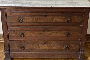 Timeless Elegance: Vintage Dresser with Marble Top Style Vintage Treasures: Discover Rare Antiques, Collectibles & Retro Finds Timeless Elegance: Vintage Dresser with Marble Top Style | Vintage Treasures: Discover Rare Antiques, Collectibles & Retro Finds