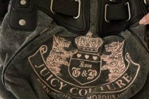 Shop Vintage Juicy Couture Bags - Iconic Y2K Style | Vintage Treasures: Discover Rare Antiques, Collectibles & Retro Finds