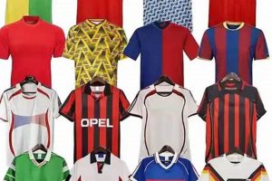 Buy Iconic Vintage Futbol Jerseys: Shop Now! | Vintage Treasures: Discover Rare Antiques, Collectibles & Retro Finds