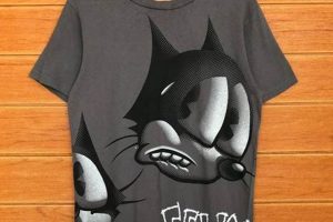 Cool Vintage Felix the Cat Shirt: Find Yours Now! | Vintage Treasures: Discover Rare Antiques, Collectibles & Retro Finds
