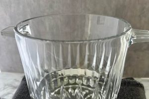 Collecting: Vintage Cut Glass Ice Bucket Values & Guide | Vintage Treasures: Discover Rare Antiques, Collectibles & Retro Finds