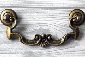 Buy Antique Vintage Drawer Pulls for Dresser ➡ Decor | Vintage Treasures: Discover Rare Antiques, Collectibles & Retro Finds