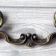 Buy Antique Vintage Drawer Pulls for Dresser ➡ Decor | Vintage Treasures: Discover Rare Antiques, Collectibles & Retro Finds