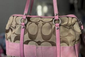Shop Chic Vintage Pink Coach Bags Today! Vintage Treasures: Discover Rare Antiques, Collectibles & Retro Finds Shop Chic Vintage Pink Coach Bags Today! | Vintage Treasures: Discover Rare Antiques, Collectibles & Retro Finds