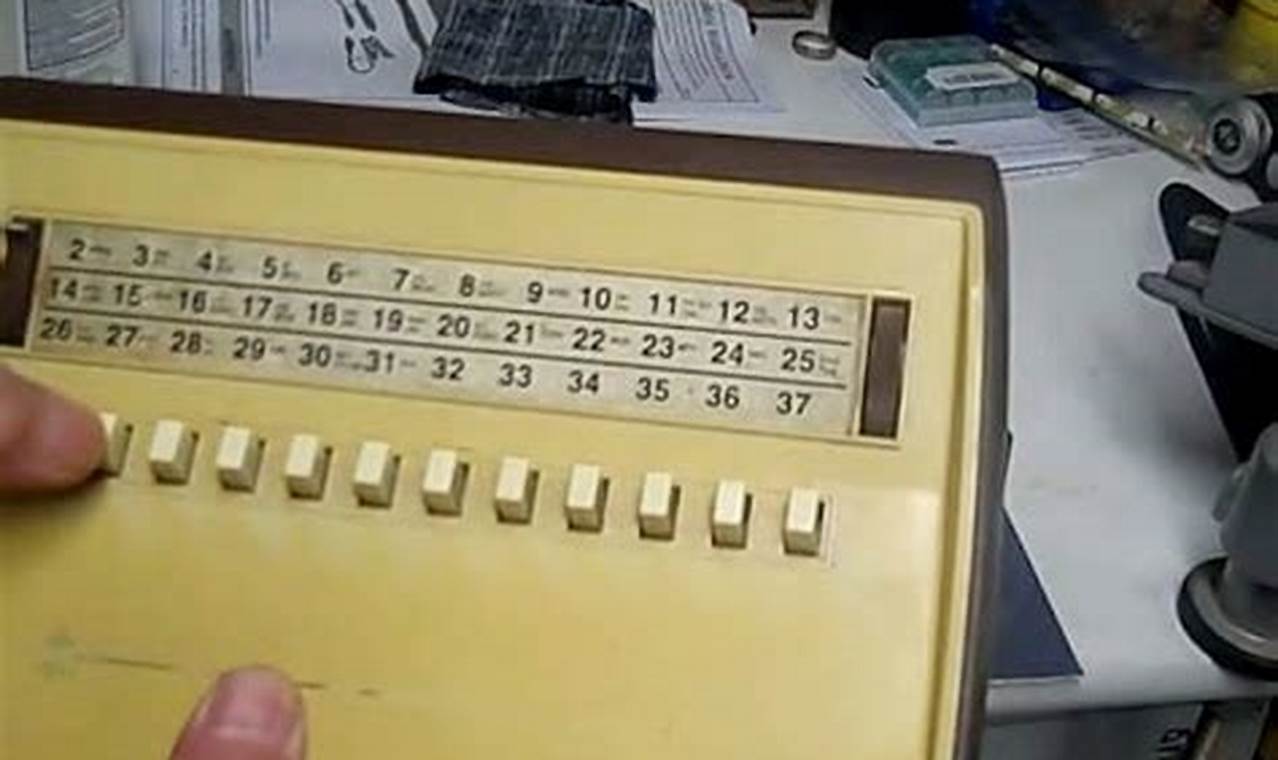 Relive TV History: Vintage Cable TV Box Collectors Guide Vintage Treasures: Discover Rare Antiques, Collectibles & Retro Finds Relive TV History: Vintage Cable TV Box Collectors Guide | Vintage Treasures: Discover Rare Antiques, Collectibles & Retro Finds