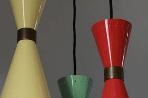 Shop Timeless Vintage Mid Century Modern Light Fixtures Today! | Vintage Treasures: Discover Rare Antiques, Collectibles & Retro Finds