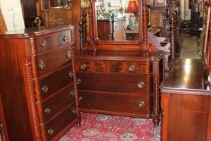 Own a Piece of History: Vintage Mahogany Furniture Guide | Vintage Treasures: Discover Rare Antiques, Collectibles & Retro Finds