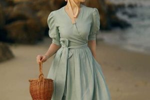 Timeless Style: Vintage Summer Dress Looks + More | Vintage Treasures: Discover Rare Antiques, Collectibles & Retro Finds