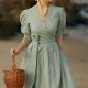 Timeless Style: Vintage Summer Dress Looks + More | Vintage Treasures: Discover Rare Antiques, Collectibles & Retro Finds
