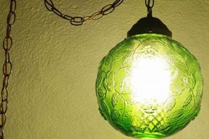 Shop Timeless Vintage Hanging Lamps with Chains Today! | Vintage Treasures: Discover Rare Antiques, Collectibles & Retro Finds