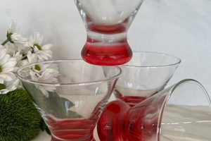 Retro Charm: Vintage Stemless Martini Glasses For Cocktail Night Vintage Treasures: Discover Rare Antiques, Collectibles & Retro Finds Retro Charm: Vintage Stemless Martini Glasses For Cocktail Night | Vintage Treasures: Discover Rare Antiques, Collectibles & Retro Finds