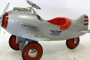 Fly High: Vintage Airplane Pedal Car Collectibles Guide | Vintage Treasures: Discover Rare Antiques, Collectibles & Retro Finds