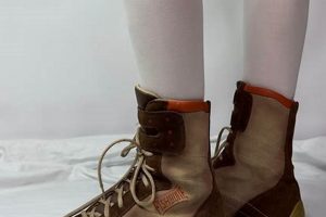 Old School Vintage Boxing Boots: Classic Ringside Style | Vintage Treasures: Discover Rare Antiques, Collectibles & Retro Finds