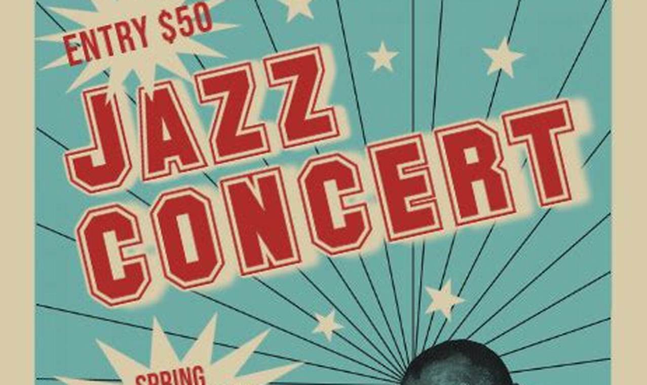 Rare Jazz Vintage Posters: Art & Music Treasures | Vintage Treasures: Discover Rare Antiques, Collectibles & Retro Finds