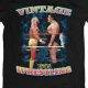 Rare Vintage Wrestling Shirts: Collector's Items | Vintage Treasures: Discover Rare Antiques, Collectibles & Retro Finds