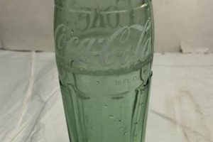 Value Check: 1951 Coca Cola Bottle Worth Today? Guide Vintage Treasures: Discover Rare Antiques, Collectibles & Retro Finds Value Check: 1951 Coca Cola Bottle Worth Today? Guide | Vintage Treasures: Discover Rare Antiques, Collectibles & Retro Finds