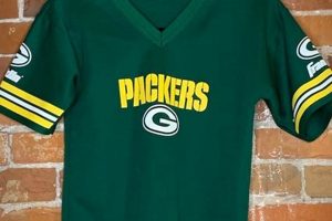 Own a Classic: Vintage Packers Jersey Guide + Values | Vintage Treasures: Discover Rare Antiques, Collectibles & Retro Finds
