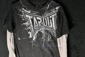 Own A Piece of MMA History: Vintage Tapout Shirts Collection | Vintage Treasures: Discover Rare Antiques, Collectibles & Retro Finds