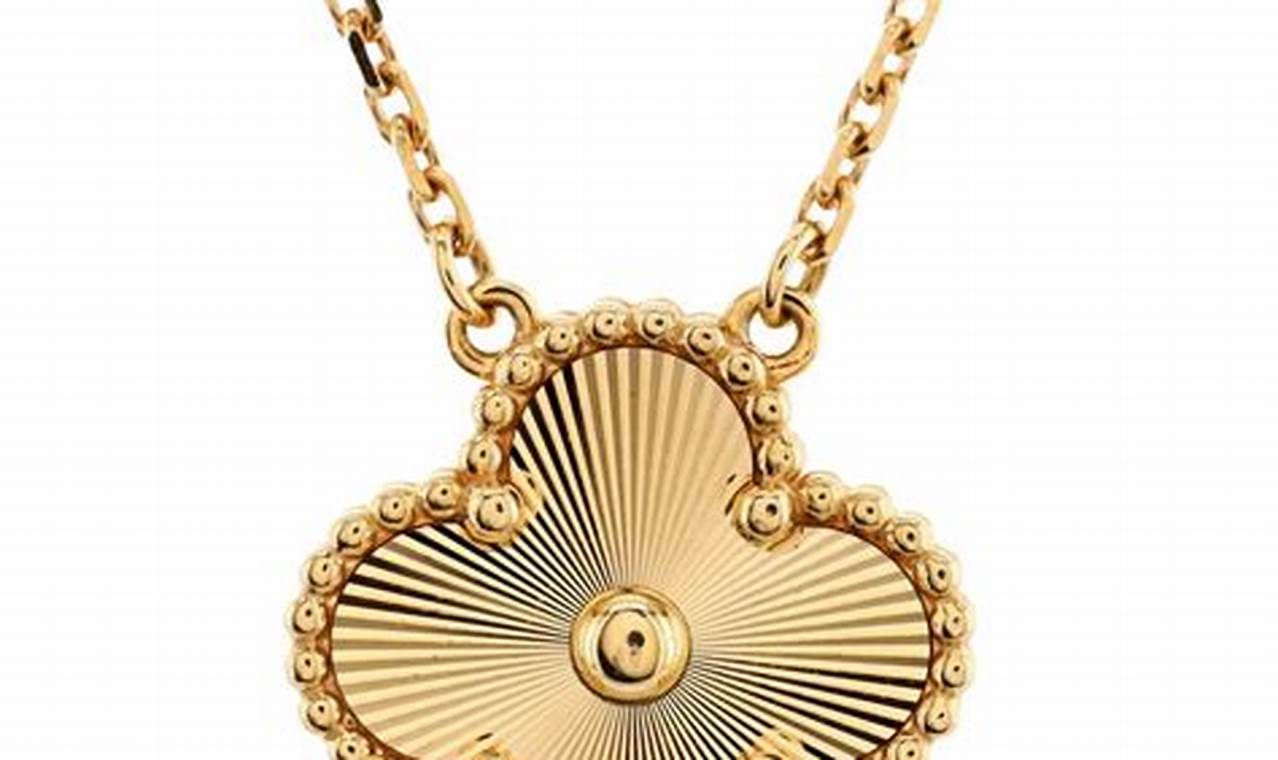 Timeless Vintage Gold Pendant Necklace: Style &amp; Elegance | Vintage Treasures: Discover Rare Antiques, Collectibles & Retro Finds