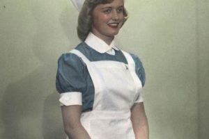 Timeless Nurse Dress Uniforms: A Vintage Collection | Vintage Treasures: Discover Rare Antiques, Collectibles & Retro Finds