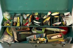 Collecting Vintage Tackle Boxes: A Guide to Antique Fishing Gear Vintage Treasures: Discover Rare Antiques, Collectibles & Retro Finds Collecting Vintage Tackle Boxes: A Guide to Antique Fishing Gear | Vintage Treasures: Discover Rare Antiques, Collectibles & Retro Finds